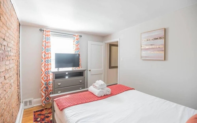 Newly Renovated Fitler Square Paradise