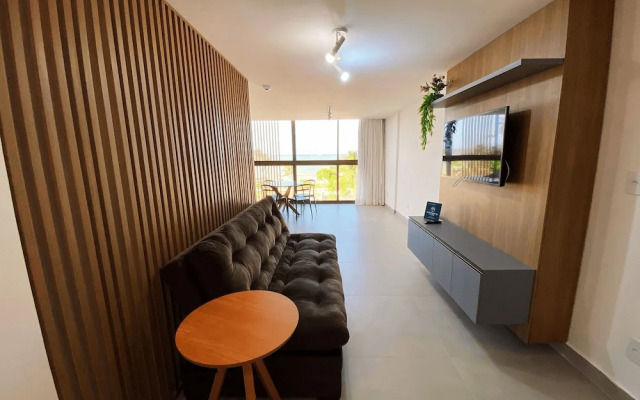 Flat FM20 Cabo Branco Comfort - By Almare