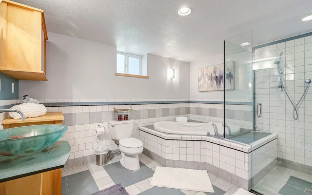 Amazing Home Washington Park Theater Gym