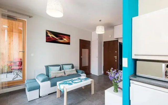 Brewery Apartment