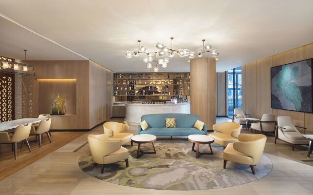 Hilton Garden Inn Hangzhou Lu'niao