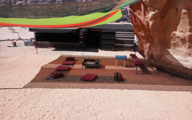 Al sultan bedouin camp