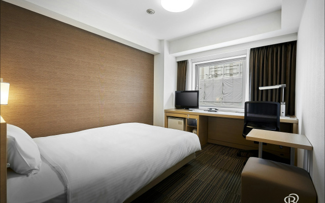 Daiwa Roynet Hotel Sendai – Guest Rooms – Sendai