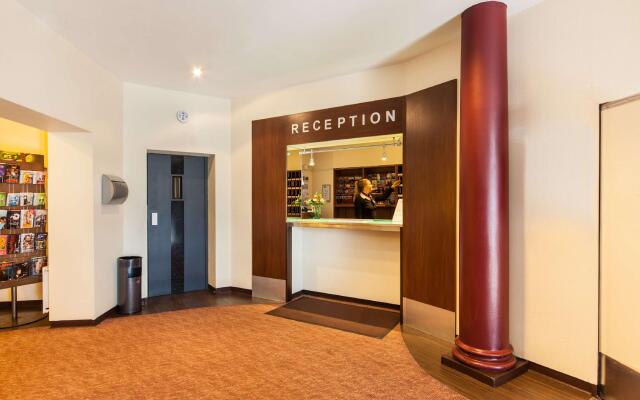 Garner Hotel Hamburg Graf Moltke by IHG