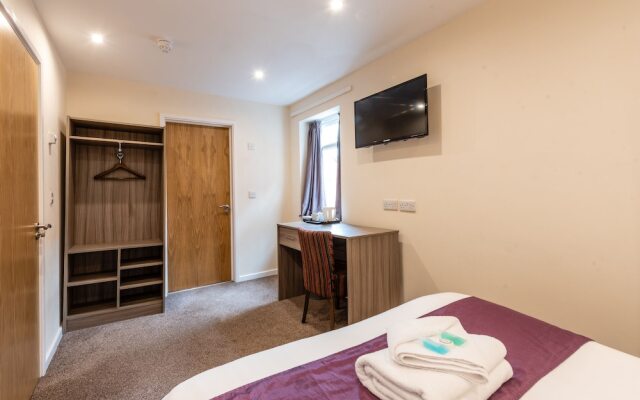 Stafford Hotel