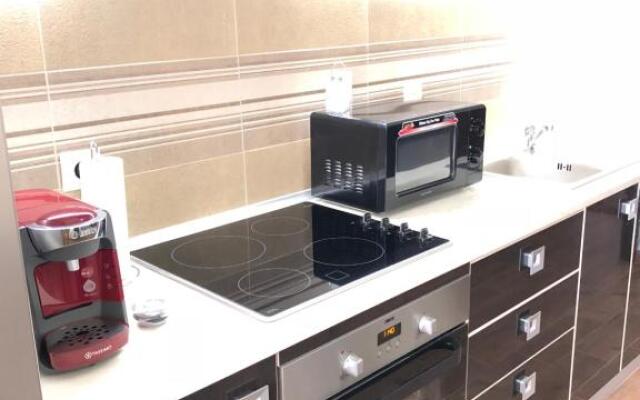 Apartament Studio Jadis 1