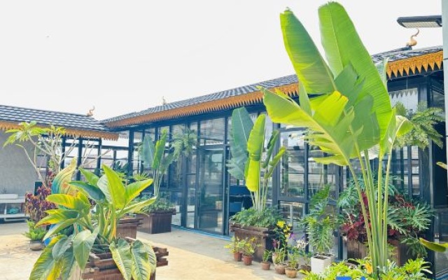 Dieman B&B Hotel (Xishuangbanna Jinghong Gasa Airport Railway Station) – Outside – Xishuangbanna