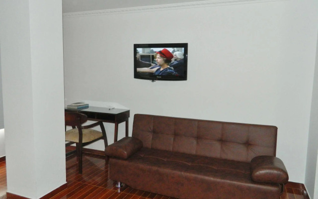 Hotel Salitre Real