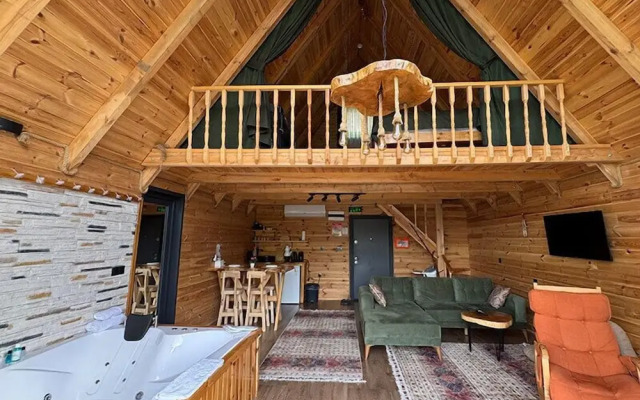 Rize Love Bungalov