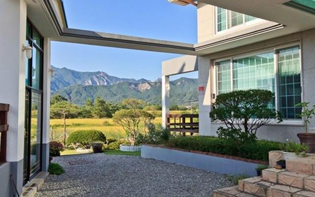 Seolaksanbang pension