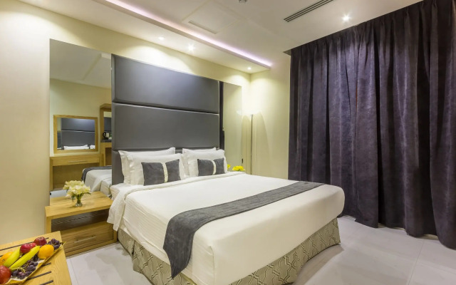 Almuhaidb Al Takhasosi Suites