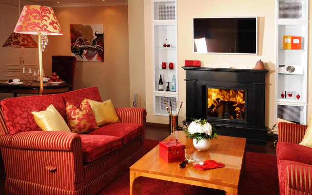 Hotel bei Schumann, Restaurants & SPA-Tempel