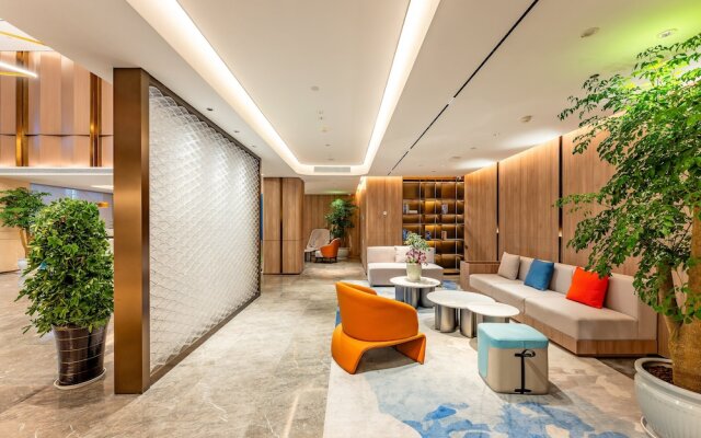 Holiday Inn Express Hefei Ftz by IHG