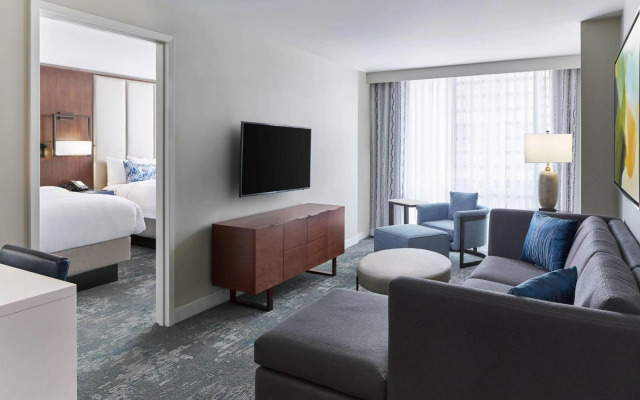 Residence Inn by Marriott Washington Downtown/Convention Center