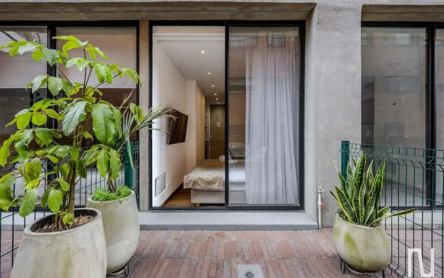 NOK Stylish 1-bedroom With Terrace on Calle 94