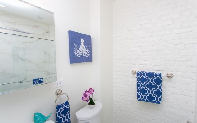 NY053 3 Bedroom Apartment By Senstay