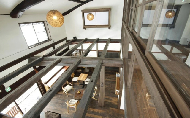Guest house & Cafe SOY