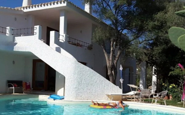 Chambre d'hôtes les Oliviers