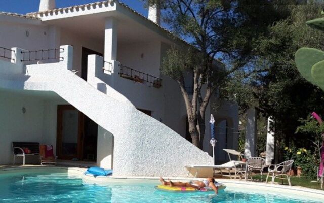 Chambre d'hôtes les Oliviers