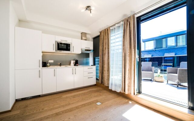 Galerie 18 Apartments