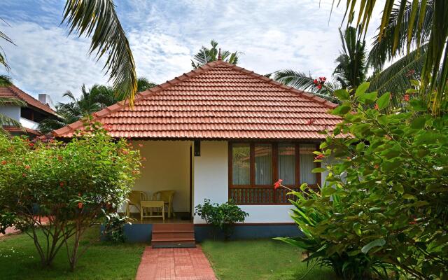Estuary Sarovar Premiere , Poovar Island
