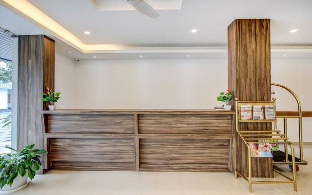 Treebo Premium Misty Garden Resorts