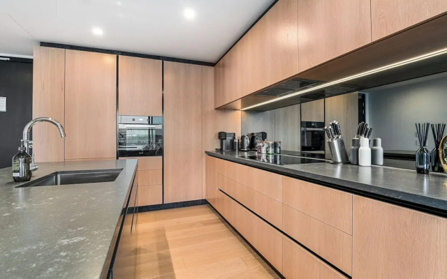 Wynyard Quarter Apartments by Urban Rest