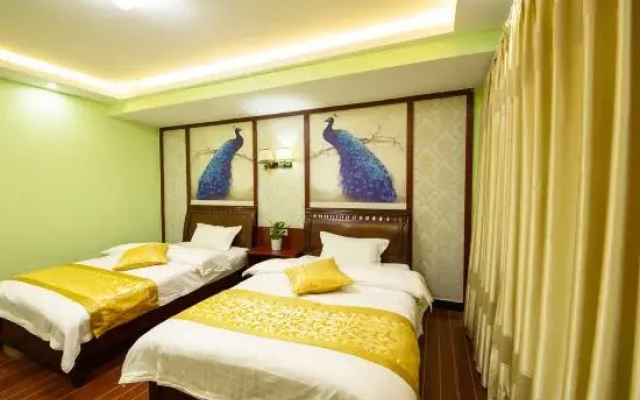 Jiangbei Linjiang Boutique Inn