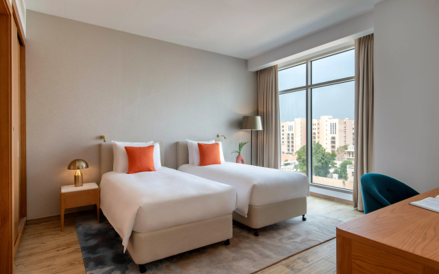 Abesq Doha Hotel and Residences - An IHG Hotel