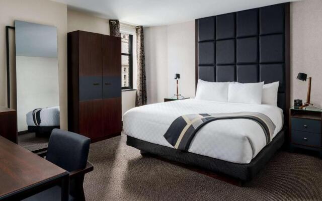 Joinery Hotel Pittsburgh, Curio Collection by Hilton