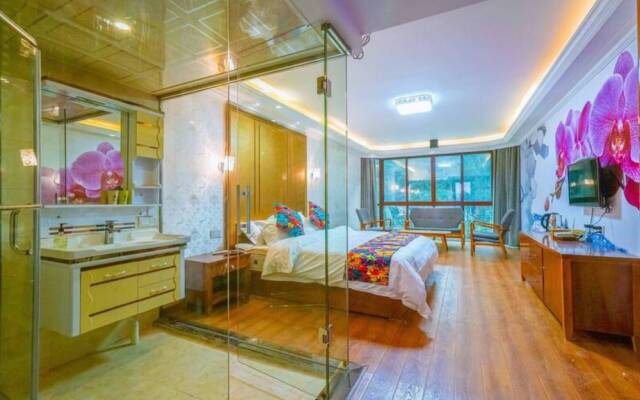 Yiyun Botique Inn Geyanxi Linan