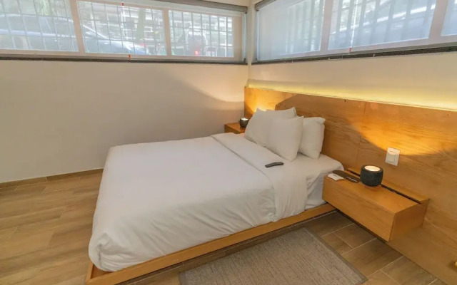 La Campechana, in the heart of Roma and Condesa