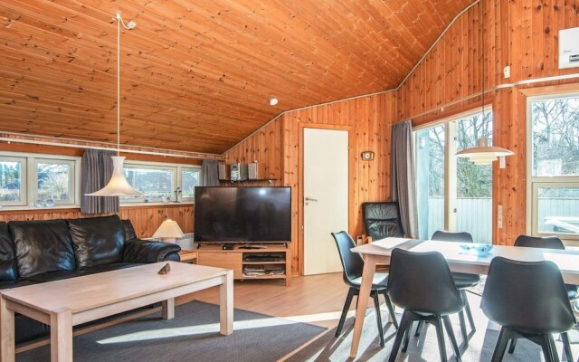 8 Person Holiday Home in Juelsminde-by Traum