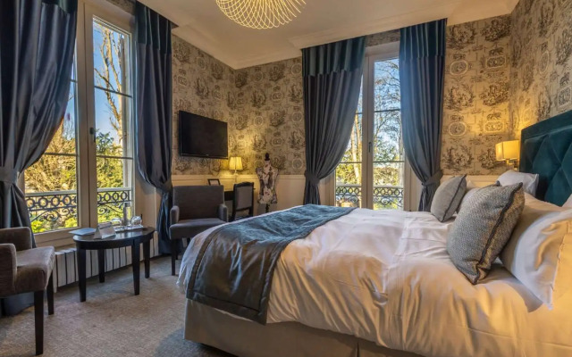 Les Jardins d'Epicure