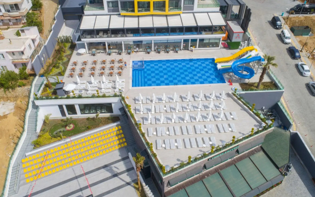 Campus Hill Hotel