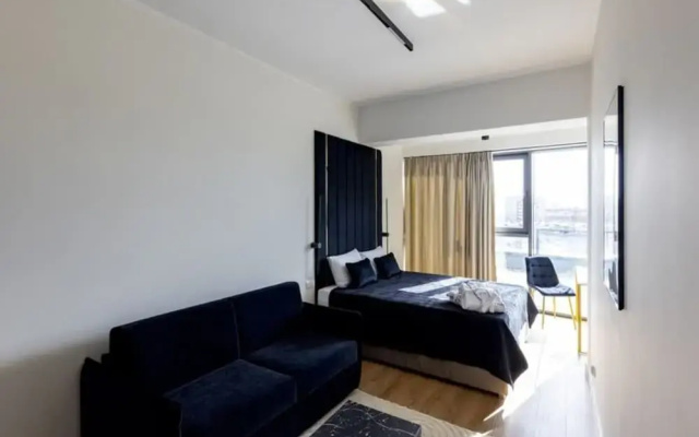 Apartment in Szczecin With Pool and Terrace