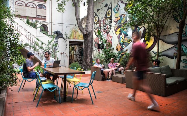 The Loft Hostel Barcelona