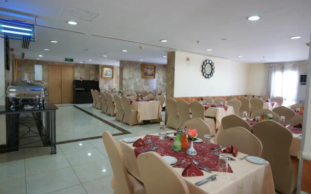 Mona Ajyad Hotel Mecca
