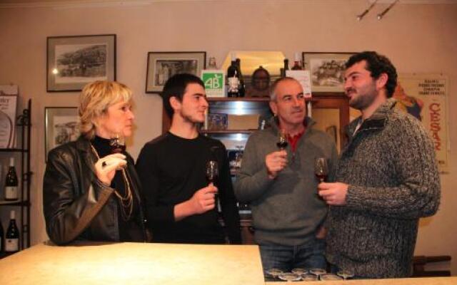 Les Roulottes Viticoles
