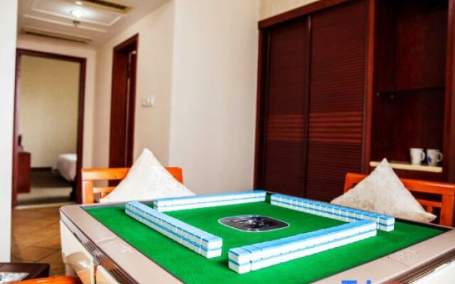 GreenTree Select Hotel (Zhoushan Puxi Park)