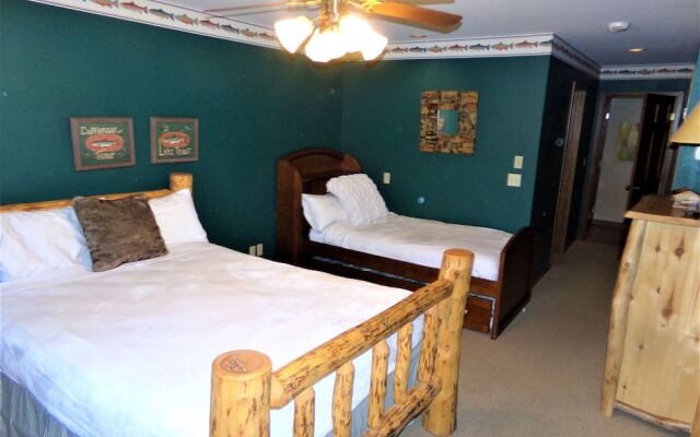 HSPL Wellington House 4 bedroom Deluxe