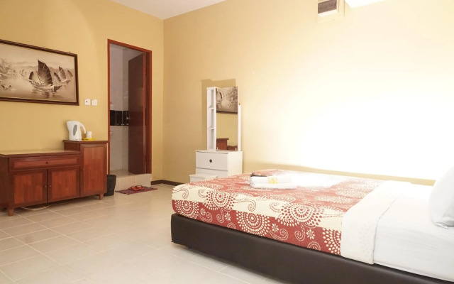 Sunrise Recreation Homestay & Chalet