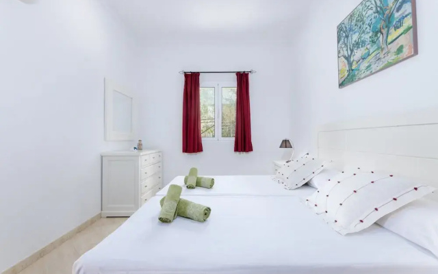 Bexan Cala Mandia - Apartment In S'estany D'en Mas