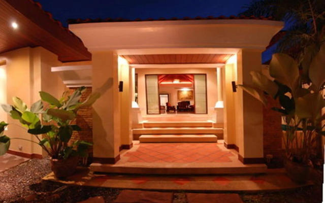 Les Palmares Villas