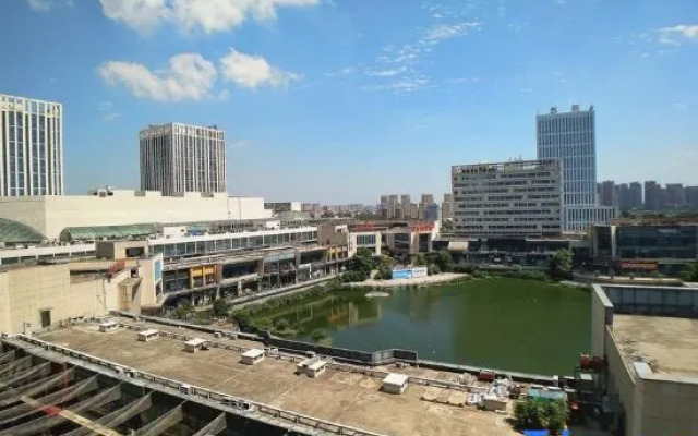 Wukong Hotel Apartment (Wanda Plaza)