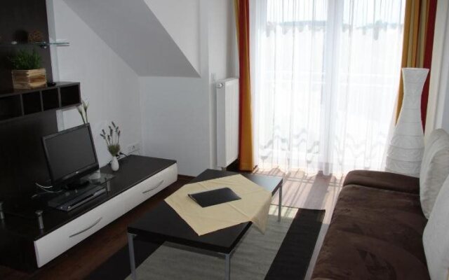 Aparthotel Altomünster - Garni