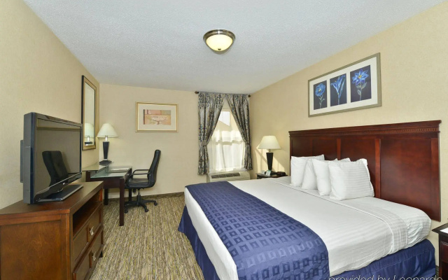 Best Western Historic Frederick