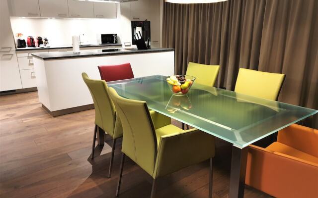 Swiss Hotel Apartments-Interlaken