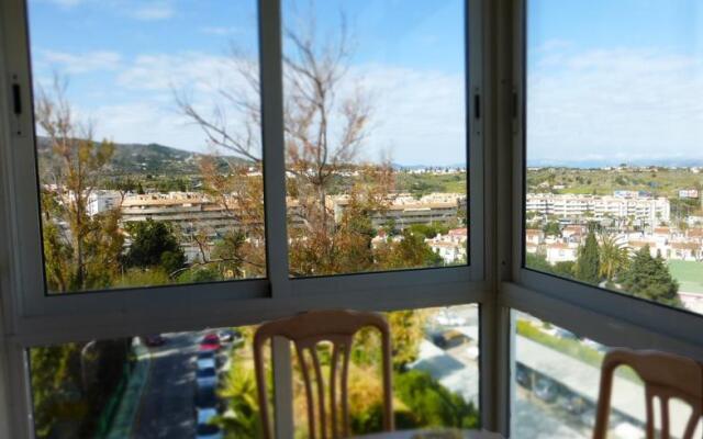 Apartment in Torremolinos, Malaga 100975
