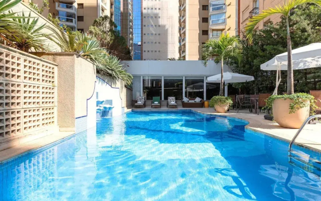 Get a Flat 1910 - Jardim Paulista - Apartment in เซาเปาลู - Photo 5